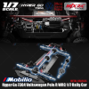 MJX Hyper Go 7304 VW Polo Brushless 1:7 Scale Drift Rally Car - 61KPH 4S LiPo without Battery & Charger