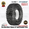 Pro-Line Class 1 Hyrax 1.9" (4.19" OD) Predator G8 Rock Terrain Truck Tires