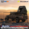 Rlaarlo JK07 PRO 1/7 Scale 4WD Brushless RTR 2.4GHz RC Crawler Adventure Wrangler 2025 Remote Control