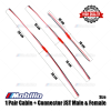 1 Set Cable & Connector JST Male Female Kabel Konektor
