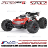 Arrma 1/10 KRATON 4S 4X4 RTR Brushless Speed Truck Red #ARA4408V2T3