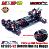 LC Racing LC10B5-V2 Electric Racing Buggy RC 1/10 Scale 4WD Competition Center Differential