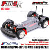 LC Racing PTG-2R 1/10 4WD Rally RC Car Pro Kit Unassembled