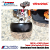 GPM Part #LTX021 Aluminium C-Hub for RC Traxxas 1/18 LaTrax Rally SST Teton