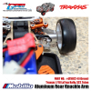 GPM Part #LTX022 Aluminum Rear Knuckle Arm for Traxxas 1/18 LaTrax Rally SST Teton Upgrade Part