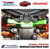 GPM Part #GT028 Aluminum Front Shock Tower for 1/10 Traxxas Ford GT 4-Tec 2.0 83056-4 / 4-Tec 3.0 93054-4 Upgrade Parts