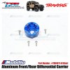 GPM Part #TRX4011 Aluminum Front/Rear Differential Carrier for Traxxas TRX-4 Defender Trail Crawler
