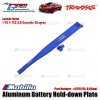 GPM Part #GT0126L Aluminum Battery Hold-Down Plate for 1/10 Traxxas 4-Tec 3.0 Corvette Stingray 93054-4 Upgrade Parts