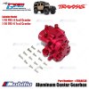 GPM Part #TRX4038 Aluminum Center Gearbox for RC TRX-4 Trail Crawler / TRX-6 Upgrade Parts