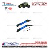 GPM Part #MGO102R Carbon Steel+Aluminium 6061 Rear CVD Drive Shaft RC Upgrade Arrma Gorgon Senton Big Rock Monster Truck