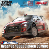 MJX Hyper Go 10303 (DC) 70KPH Brushless 1:10 Scale Citroen C3 WRC Rally Car with Battery 2S 5000 and Charger
