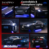 MN268 RC Full Scale-Race & Drift Car Competition 2.4GHz 1/16 Proportional Remote Control RTR