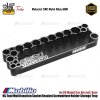 RC Tool Multifunction Socket Bracket Screwdriver Holder Storage Tray CNC Metal Alloy 6061 for RC Model Car Aircraft Boat