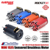 Surpass Hobby Rocket-RC MINI 1525 Sensored Brushless Motor 6800/5500/4500/3500 KV for 1/28 1/24 Scale Remote Control Cars