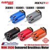 Surpass Hobby Rocket-RC MINI 2030 Sensored Brushless Motor 3500/4500/5500/6800KV for 1/18 Scale Remote Control Cars