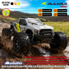 Rlaarlo Omni-Terminator Carbon Fiber MINI 1:10 Scale RTR Brushless Monster Truck V2 Version RZ001B-C RZ001O-C RZ001Y-C