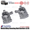 RGT Part #P860086 Metal Alloy Steering Hub Carriers Upgrade RC EX86190 Rescuer Crawler Adventure