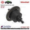 Traxxas Part #10780 Front Rear Differential Assembly Bevel Gear Set for RC Mini Maxx XRT