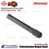 Traxxas Part #8589 Transmission Output Shaft for RC UDR Unlimited Desert Racer