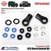 Traxxas Part #8262 GTS Shock Rebuild Kit for RC TRX-4 TRX-6 Crawler Adventure