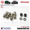 Traxxas Part #5355 Hollow Ball Set for RC TRX-4 TRX-6 Crawler Adventure