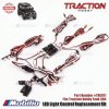 Traction Hobby Part #THE011 LED Light Control Replacement Kit RC 1/8 Tank 300 HS Tank300 V2