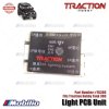 Traction Hobby Part #TK300 Light PCB Unit RC 1/8 Tank 300 HS Tank300 V2
