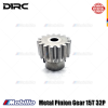 D1RC 15T Metal Pinion Gear 32P Original for RC Car Crawler Adventure