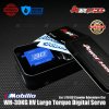Power HD WH-30KG HV Large Torque Digital Servo Waterproof for 1/10 RC Crawler Adventure Car