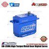 Power HD LW-25MG High Torque Metal Gear Digital Servo Waterproof for 1/10 RC Crawler Adventure Car
