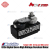 Power HD R12s Digital Servo High Voltage Coreless Motor for 1/10 Scale RC Drift Rally On-Road