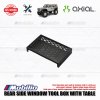 GPM Part #SCX3ZSP1 Rear Side Window Tool Box with Table for Axial SCX10 III Jeep Wrangler