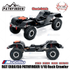 RGT EX86150 PATHFINDER 1/10 Long WB 355mm Rock Crawler RC Adventure RTR