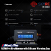 SKYRC Part #SK-600064-06 RSTW Pro Tire Warmer with Silicone Warming Cup for RC 1/10 Touring Car