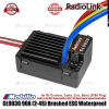 RadioLink CL9030 90A 2-4S Brushed ESC Built-in 5A BEC for RC Crawlers Tanks Cars Boats