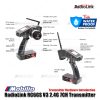 Radiolink RC6GS V3 7 Channels RC Transmitter and Receiver R7FG Fully Waterproof Available for Cars Crawler Truck Boats