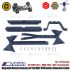 Upgrade Reinforcement of The MST TCR Series Chassis Frame 3D for 1/10 Scale RC FWD (FF) / RWD (MR / RR) Touring Car Remote Control