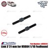 HNR Part #H98313 Link 3x21mm for H9804 1/10 FoxHound RC Rally Car