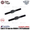 HNR Part #H98314 Link 3x27mm for H9804 1/10 FoxHound RC Rally Car