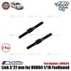 HNR Part #H98314 Link 3x27mm for H9804 1/10 FoxHound RC Rally Car