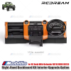 RCDream Right-Hand Dashboard Kit Interior Upgrade Option #D1B16-R for RC Body Wild-Defender RD110 RD90 RD130