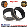 Beadlock Ring Black Brass Counter Weights 1.9 for Metal Beadlock Rims