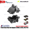 Rlaarlo Part #R16007-1 Front Gear Box Set Sparepart for ROG1 X12S XTS-P12 RC Car