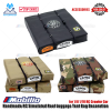 Accessories Handmade RC Simulated Roof Luggage Tent Bag Decoration for 1/8 1/10 RC Crawler Car