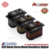 Power HD S25 Storm Servo Metal Brushless Digital for 1/10 RC Drift Touring On-Road Car