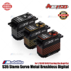 Power HD S35 Storm Servo Metal Brushless Digital for 1/10 RC Drift Touring On-Road Car