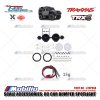 GPM Part #ZSP058 RC Car Bumper Spotlight Decoration for Axial SCX10 Traxxas TRX-4 Crawler Adventure