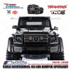 GPM Part #ZSP058 RC Car Bumper Spotlight Decoration for Axial SCX10 Traxxas TRX-4 Crawler Adventure