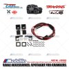 GPM Part #ZSP053 Spotlight For Crawlers (type A) Decoration for Axial SCX10 Traxxas TRX-4 Crawler Adventure