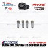 GPM Part #TRX4037SANP Screw Pins For Trx4 F/R CVD Drive Shaft 4pcs for Traxxax TRX-4